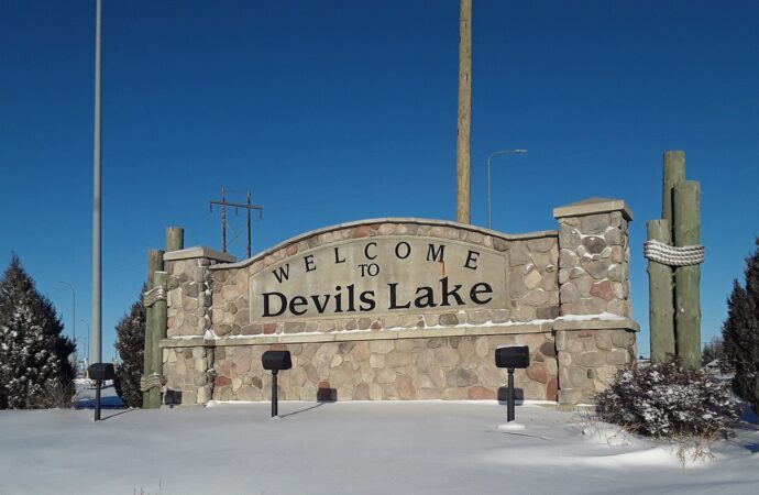 Devils Lake ND Devils Lake ND