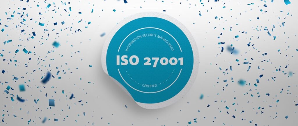 ISO 27001 Certified north dakota