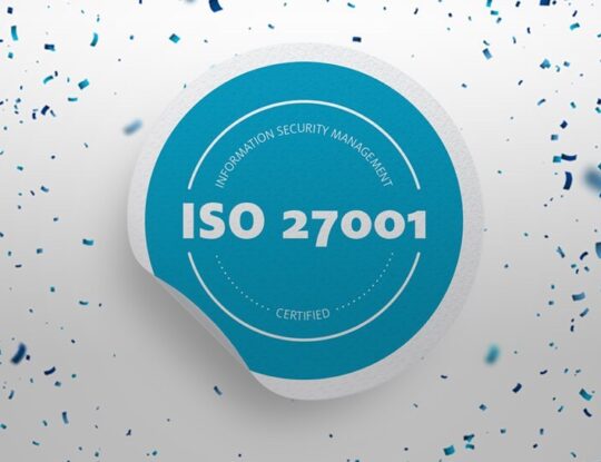 ISO 27001 Certified north dakota