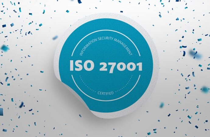 ISO 27001 Certified north dakota