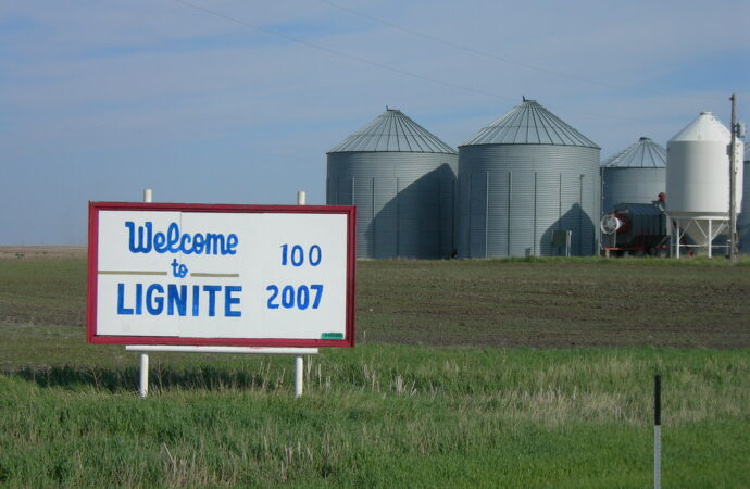 Lignite ND Lignite ND