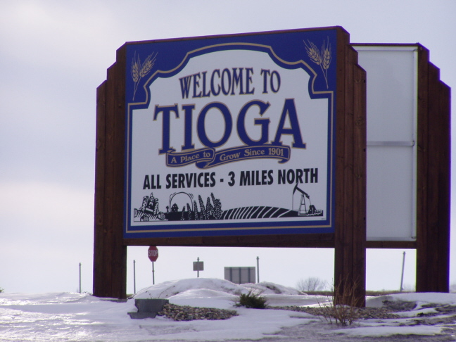 Tioga ND