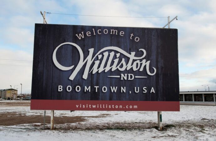 Williston ND