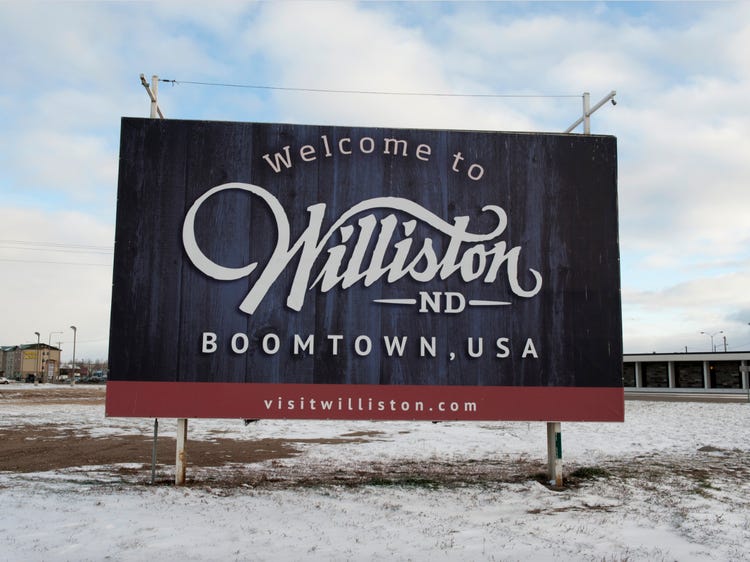 Williston ND